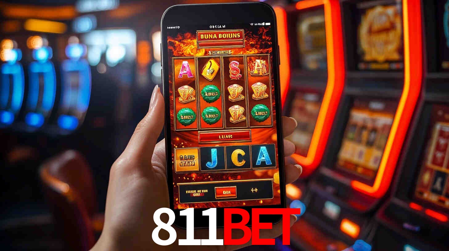 811bet - Caça-Níqueis Explosivo - 811bet.com