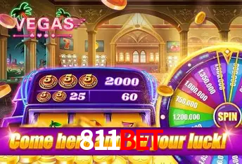 Descubra o Mundo do Cassino Online com 811BET