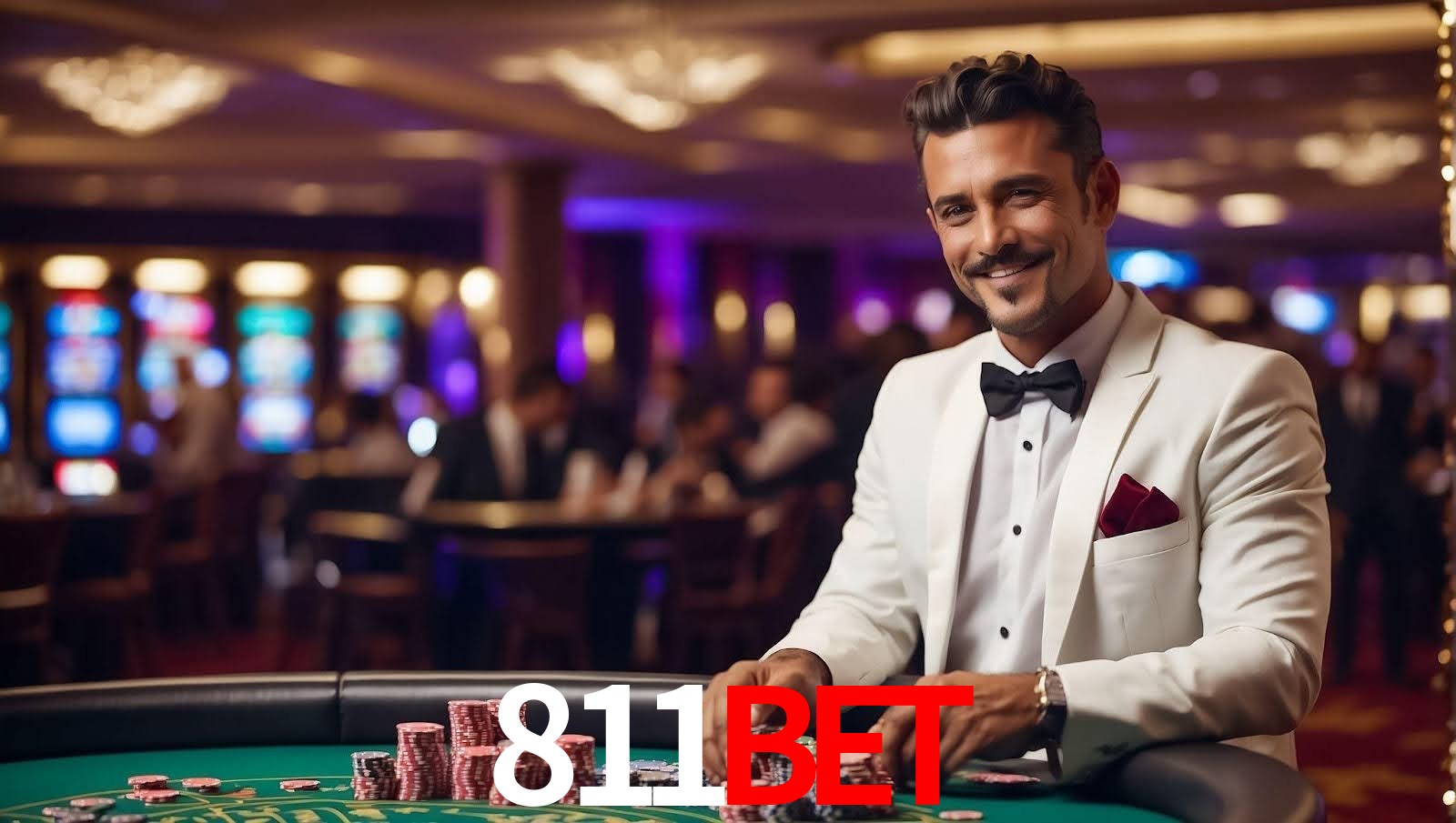 Especiais de Fim de Semana 811BET