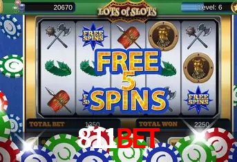Descubra a Magia dos Jogos de Arcade no 811BET