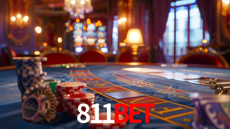 APP oficial da 811BET para mobile
