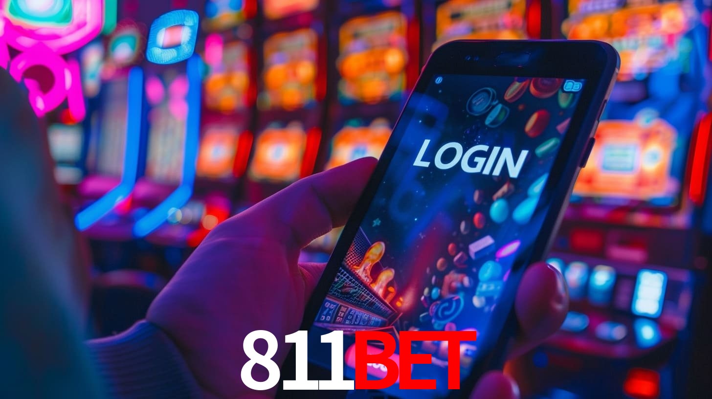 Casino Ao Vivo 811BET