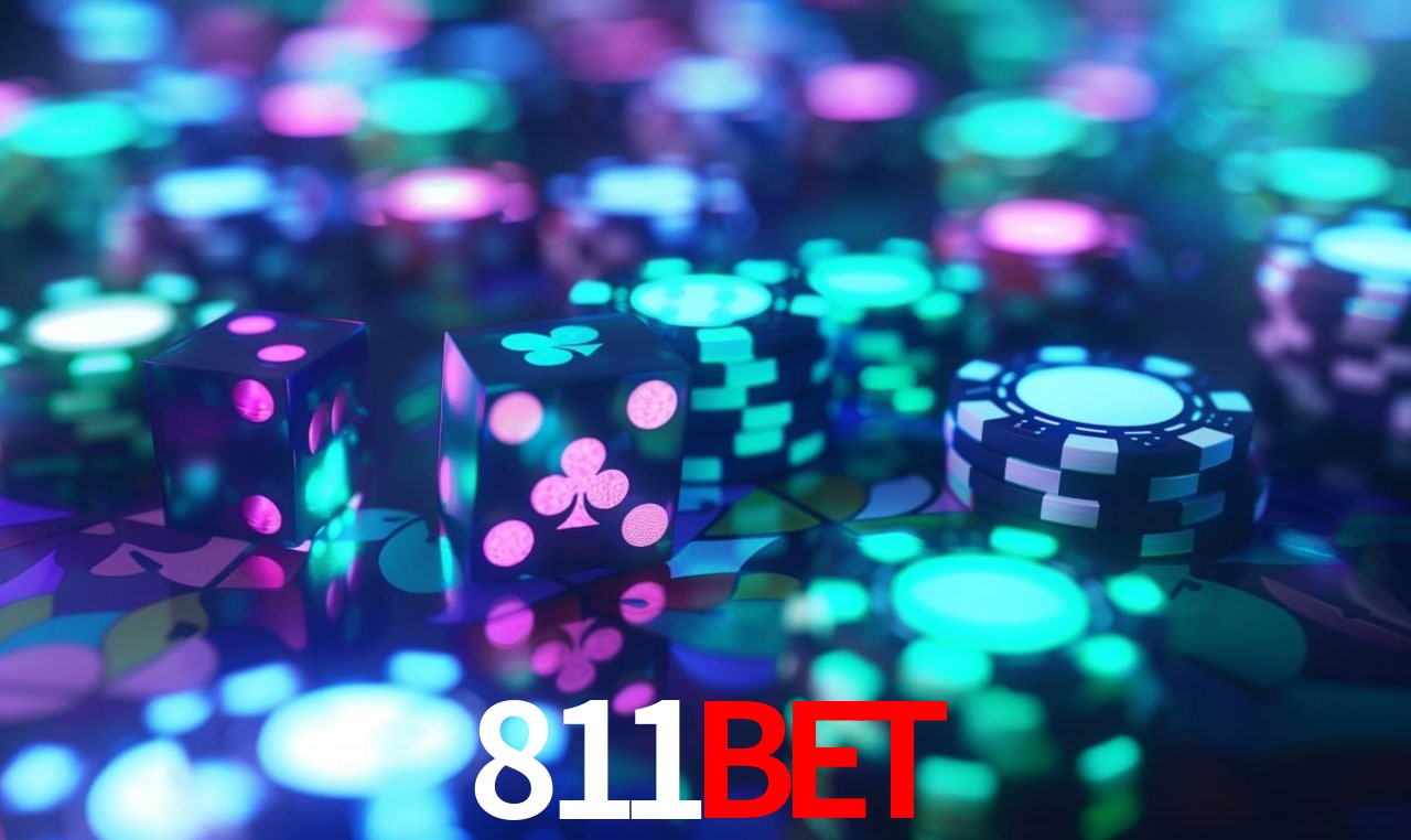 Mesa de Blackjack 811BET