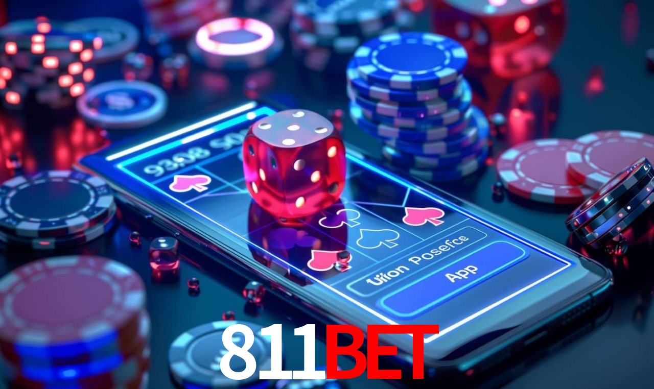 Explore as vantagens do 811BET: serviço profissional e confiabilidade