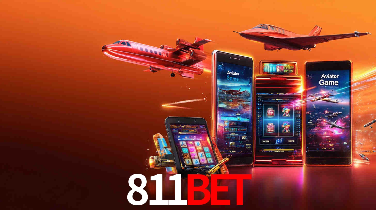 Apostas Esportivas na 811BET: Um Guia Completo