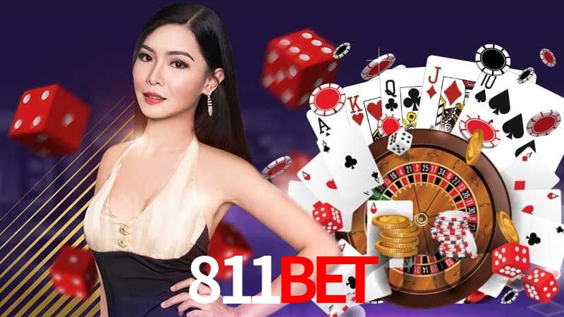 Interface do App 811BET
