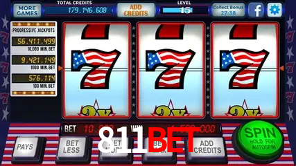 Descubra o Mundo do Cassino Online com 811BET