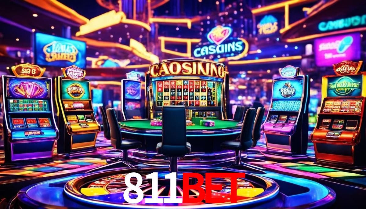 Estatísticas do Jogo 811BET