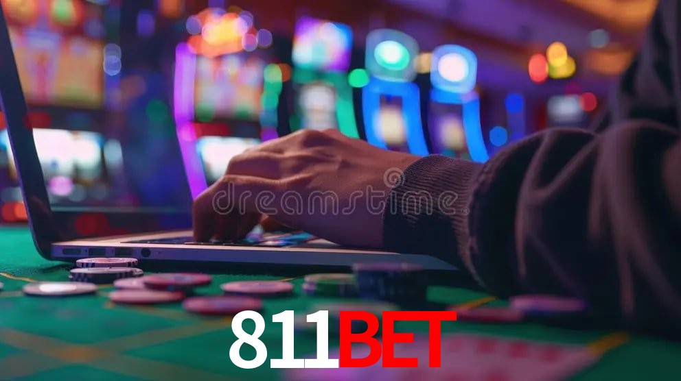 PIX Instantâneo 811BET