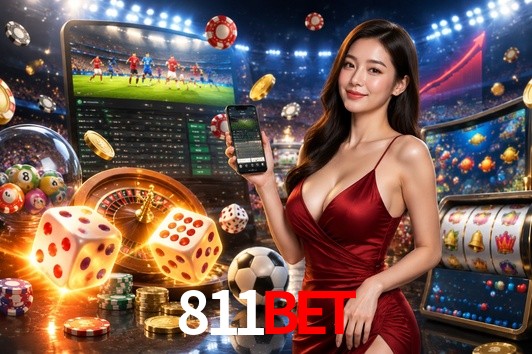 Slot Games 811bet