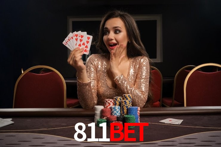 Mesa de Blackjack 811bet