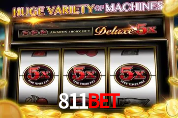 Descubra o Mundo do Cassino Online com 811bet