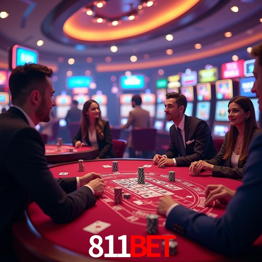 Estatísticas Esportivas 811bet