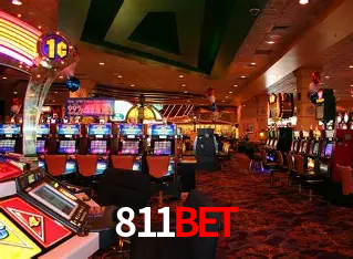 Descubra a Magia dos Jogos de Arcade no 811bet